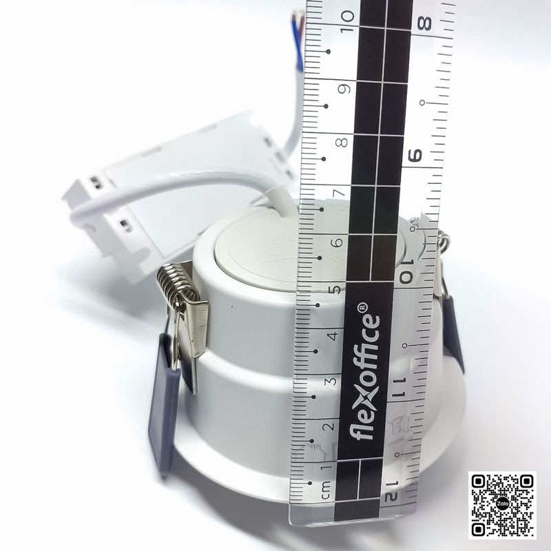 Đèn LED Âm Trần Philips DL260 7w